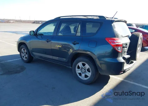 2010 Toyota Rav4 from USA, damaged, VIN JTMZF4DV1A5028638